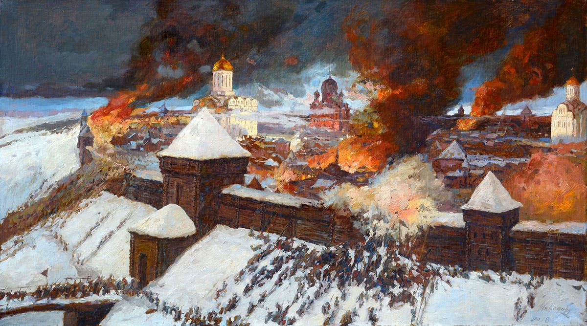 Ukrainas historia | Kievriket Ukrainas historia | Kievriket